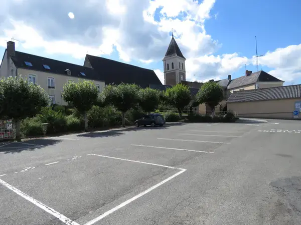 Borne de Recharge 72 Installateur borne de recharge Pruillé-l'Éguillé